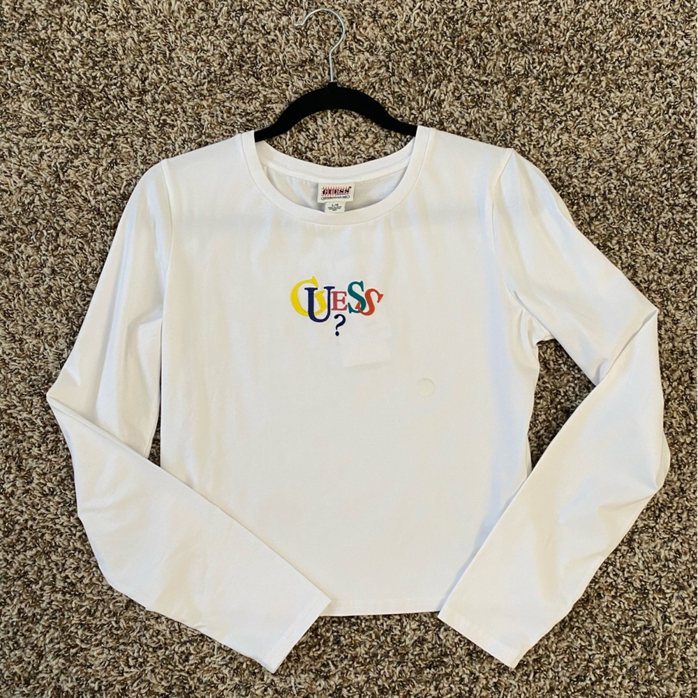 GUESS originals long sleeve